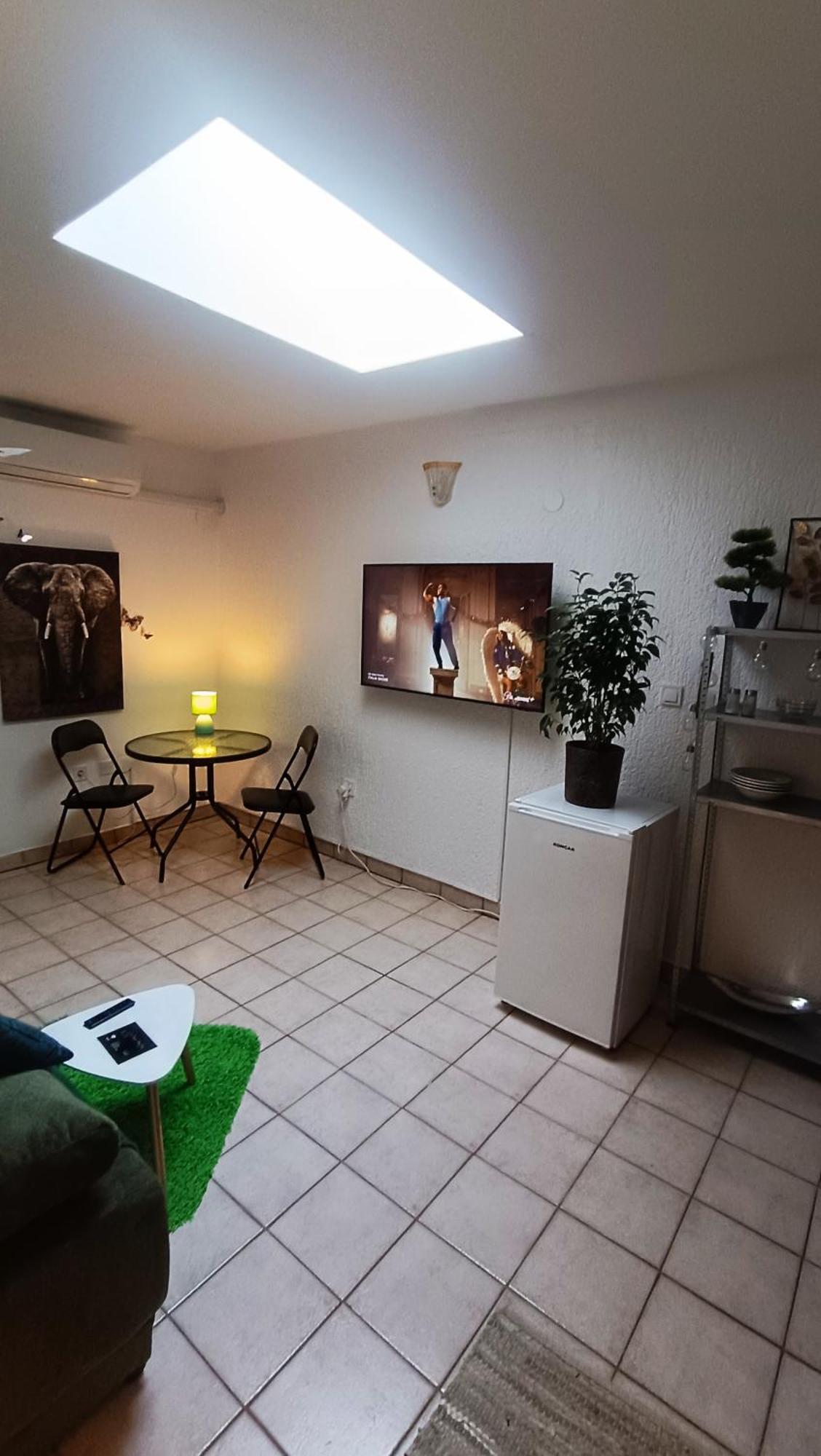 Appartement Casa Nostra à Funtana Extérieur photo