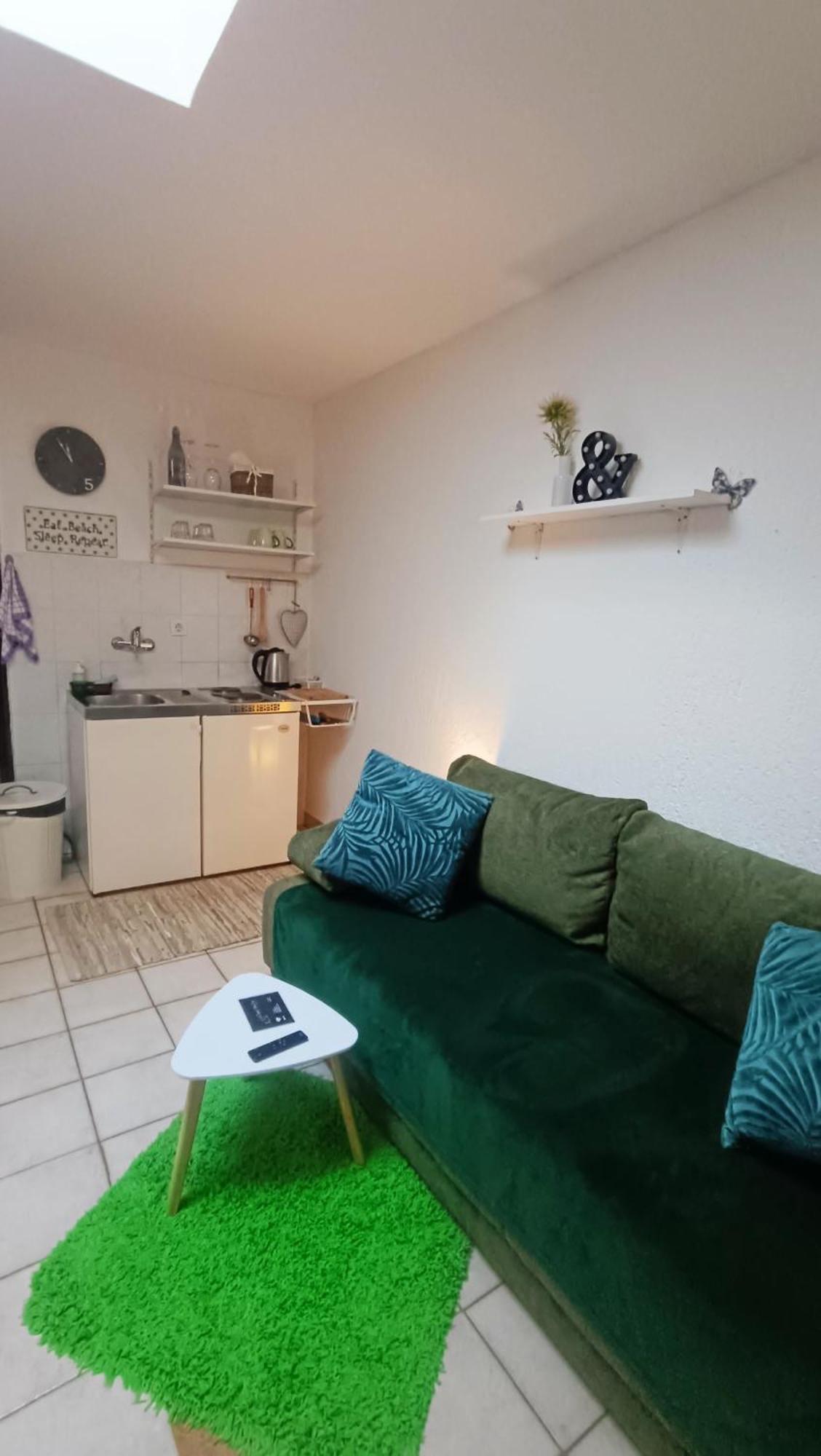 Appartement Casa Nostra à Funtana Extérieur photo