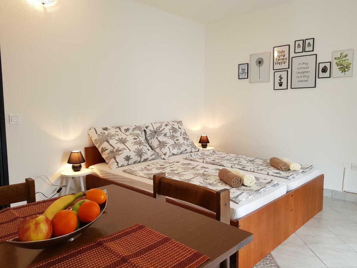 Appartement Casa Nostra à Funtana Extérieur photo