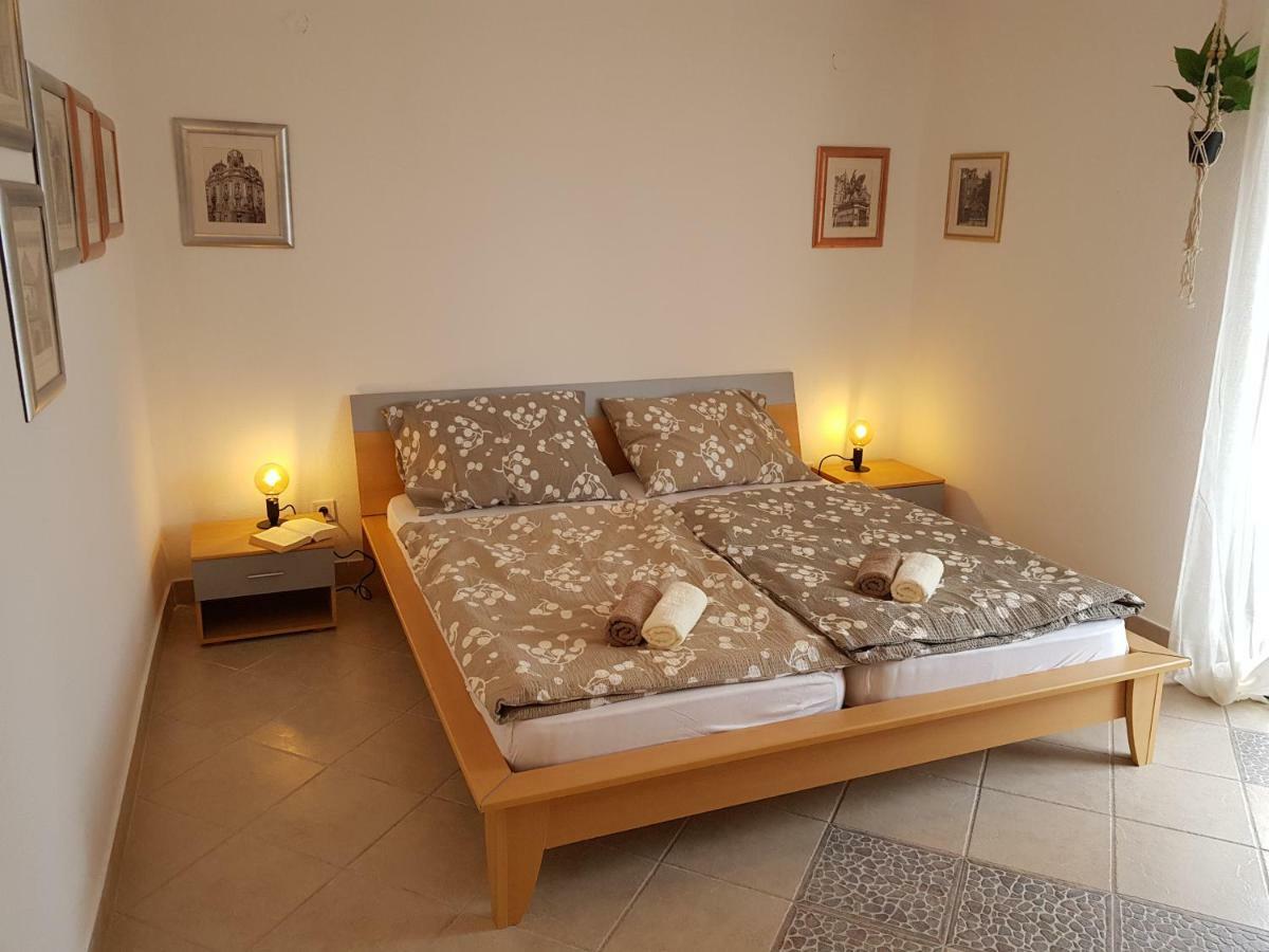 Appartement Casa Nostra à Funtana Extérieur photo